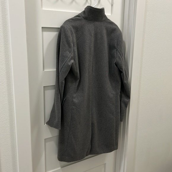 Men’s wool coat - Picture 4 of 6